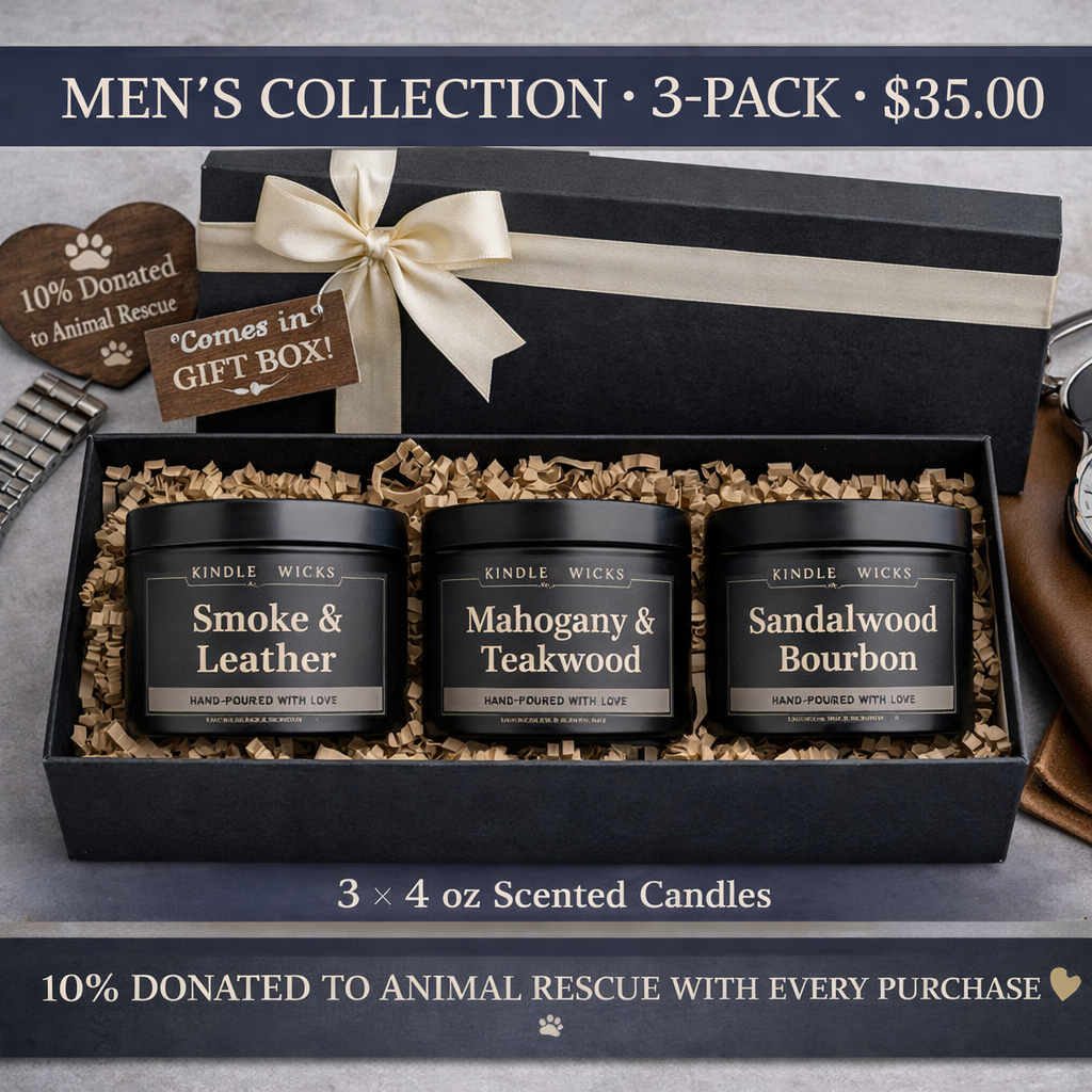 Men's fragrance bundle